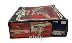 Vintage Kenner 1978 Star Wars X-Wing Fighter with Box