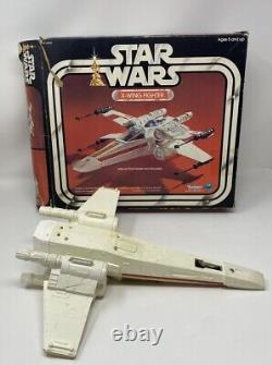 Vintage Kenner 1978 Star Wars X-Wing Fighter with Box
