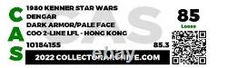 Vintage Kenner 1980 Star Wars Empire Strikes Back Dengar Figure CAS 85 (85.3)