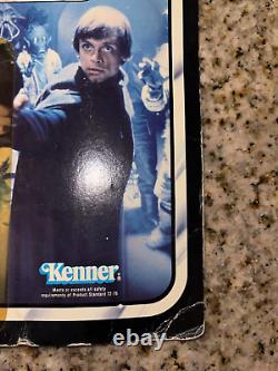Vintage Kenner Carded ROTJ Star Wars Luke Skywalker Jedi Action Figure 1983