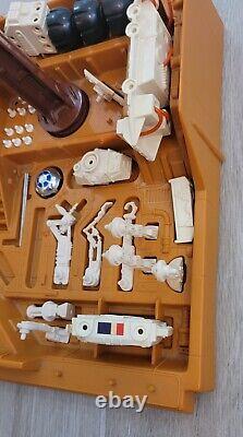 Vintage Kenner STAR WARS DROID FACTORY Near Complete W R2D2 & 11 of 12 Pegs