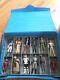 Vintage Kenner Star Wars? 17 Figures And Carrying Case Lot 1970s Palitoy 1977-84
