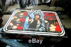 Vintage Kenner Star Wars 1978 Laser Pistol Han Solo's Blaster