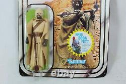 Vintage Kenner Star Wars 1979 20 Back Sand People Tusken Raider MOC Unpunched