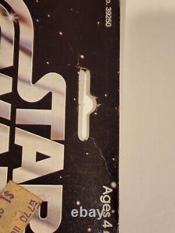 Vintage Kenner Star Wars 1979 Back-B Boba Fett Garage Find
