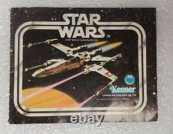 Vintage Kenner Star Wars Boba Fett Original Sealed Baggie 1979 Mail Away