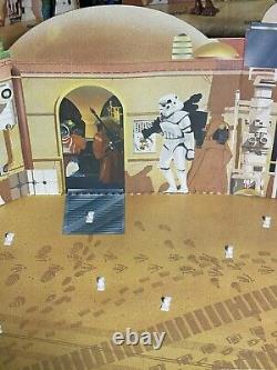 Vintage Kenner Star Wars Cantina Adventure Set with Box Sears Exclusive