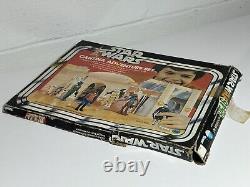 Vintage Kenner Star Wars Cantina Adventure Set with Box Sears Exclusive