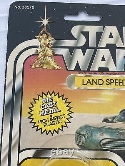 Vintage Kenner Star Wars Die-Cast Landspeeder 1978