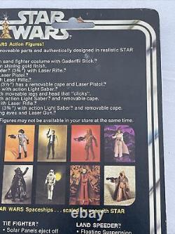 Vintage Kenner Star Wars Die-Cast Landspeeder 1978