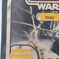 Vintage Kenner Star Wars ESB Yoda Orange Snake #38310 PLEASE READ DESCRIPTION