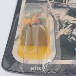 Vintage Kenner Star Wars ESB Yoda Orange Snake #38310 PLEASE READ DESCRIPTION