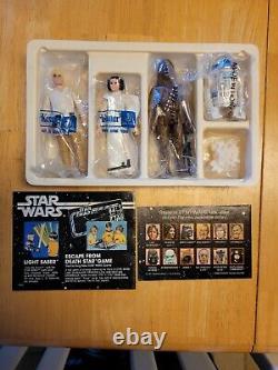 Vintage Kenner Star Wars Early Bird Set Lot 1977 1978 Sealed Baggies Grail Items
