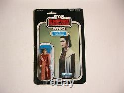Vintage Kenner Star Wars Esb 31-back Leia Bespin Figure No Repro Original Sealed