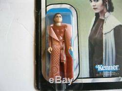Vintage Kenner Star Wars Esb 31-back Leia Bespin Figure No Repro Original Sealed