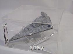 Vintage Kenner Star Wars Imperial Cruiser Die Cast 1979 CAS 85+ loose NOT AFA