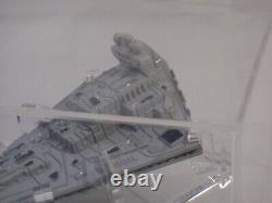 Vintage Kenner Star Wars Imperial Cruiser Die Cast 1979 CAS 85+ loose NOT AFA