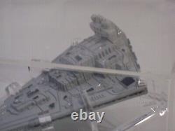 Vintage Kenner Star Wars Imperial Cruiser Die Cast 1979 CAS 85+ loose NOT AFA