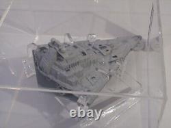 Vintage Kenner Star Wars Imperial Cruiser Die Cast 1979 CAS 85+ loose NOT AFA