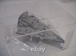 Vintage Kenner Star Wars Imperial Cruiser Die Cast 1979 CAS 85+ loose NOT AFA