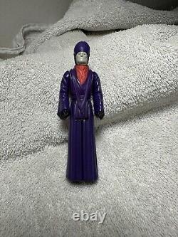 Vintage Kenner Star Wars Imperial Dignitary POTF 1984 No COO Excellent Condit