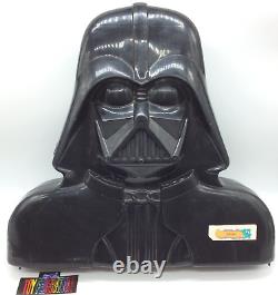 Vintage Kenner Star Wars LOT of 31 Action Figures With Darth Vader Case