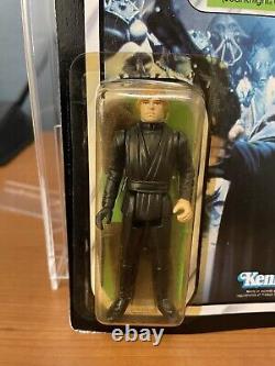 Vintage Kenner Star Wars Luke Skywalker Jedi Knight MOC 77A 1983