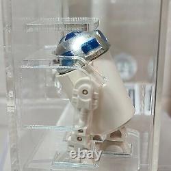 Vintage Kenner Star Wars R2-D2 Droid Factory w Unused Sticker CAS 75 RARE