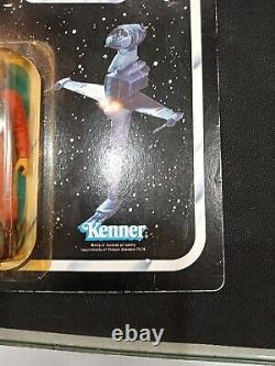 Vintage Kenner Star Wars Return of the Jedi B-Wing Pilot 77 Back (1983)