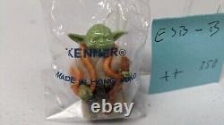 Vintage Kenner Star Wars Yoda Baggie ESB-B