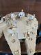 Vintage Original 1979 Star Wars Kenner Millennium Falcon With Characters (2c)