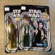 Vintage Recarded Star Wars Han Solo And Chewbacca Original Figure 12 Back