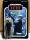 Vintage Recarded Star Wars Jedi Knight Luke Skywalker Blue Saber 65 Back Rotj