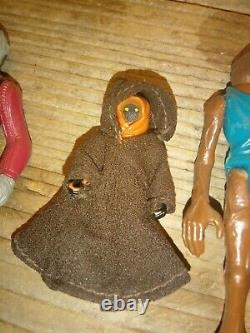 Vintage STAR WARS 1979 Original Creature Cantina Action Playset with Figures