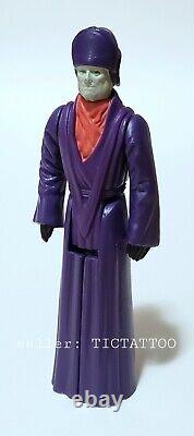 Vintage STAR WARS Imperial Dignitary LFL 1984 Kenner ROTJ Jedi POTF