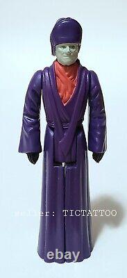 Vintage STAR WARS Imperial Dignitary LFL 1984 Kenner ROTJ Jedi POTF