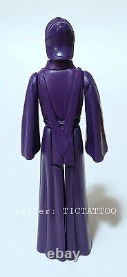 Vintage STAR WARS Imperial Dignitary LFL 1984 Kenner ROTJ Jedi POTF