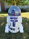Vintage Star Wars R2d2 Cooler Over 2 Feet Tall Great Condition