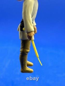Vintage Star Wars 1977 Luke Skywalker RAISED BAR CHINA Farmboy Original No Repro