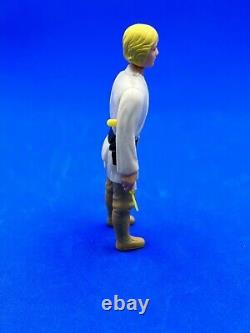 Vintage Star Wars 1977 Luke Skywalker RAISED BAR CHINA Farmboy Original No Repro