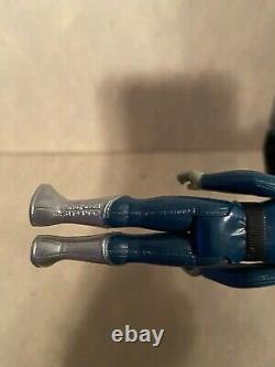 Vintage Star Wars 1978 BLUE SNAGGLETOOTH, Toe Dent, Excellent Near Perfect, LOOK