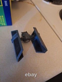 Vintage Star Wars 1979 Darth Vader TIE Fighter Kenner 100% Complete Nice