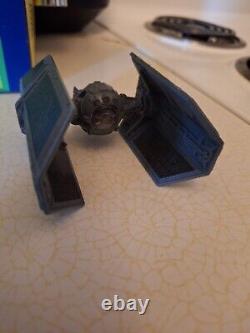 Vintage Star Wars 1979 Darth Vader TIE Fighter Kenner 100% Complete Nice