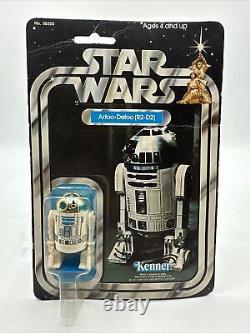 Vintage Star Wars 1979 Kenner R2-D2 21-back Unopened Artoo-Detoo Sealed