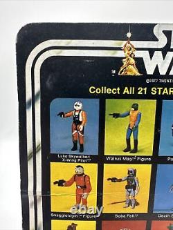 Vintage Star Wars 1979 Kenner R2-D2 21-back Unopened Artoo-Detoo Sealed