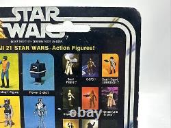 Vintage Star Wars 1979 Kenner R2-D2 21-back Unopened Artoo-Detoo Sealed