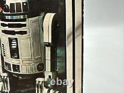 Vintage Star Wars 1979 Kenner R2-D2 21-back Unopened Artoo-Detoo Sealed