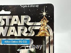 Vintage Star Wars 1979 Kenner R2-D2 21-back Unopened Artoo-Detoo Sealed