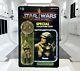 Vintage Star Wars 1984 Potf Leia 92 Back Figure Sealed With Collector Coin