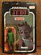 Vintage Star Wars Action Figure Greedo 77 Back Carded Rotj Return Of The Jedi